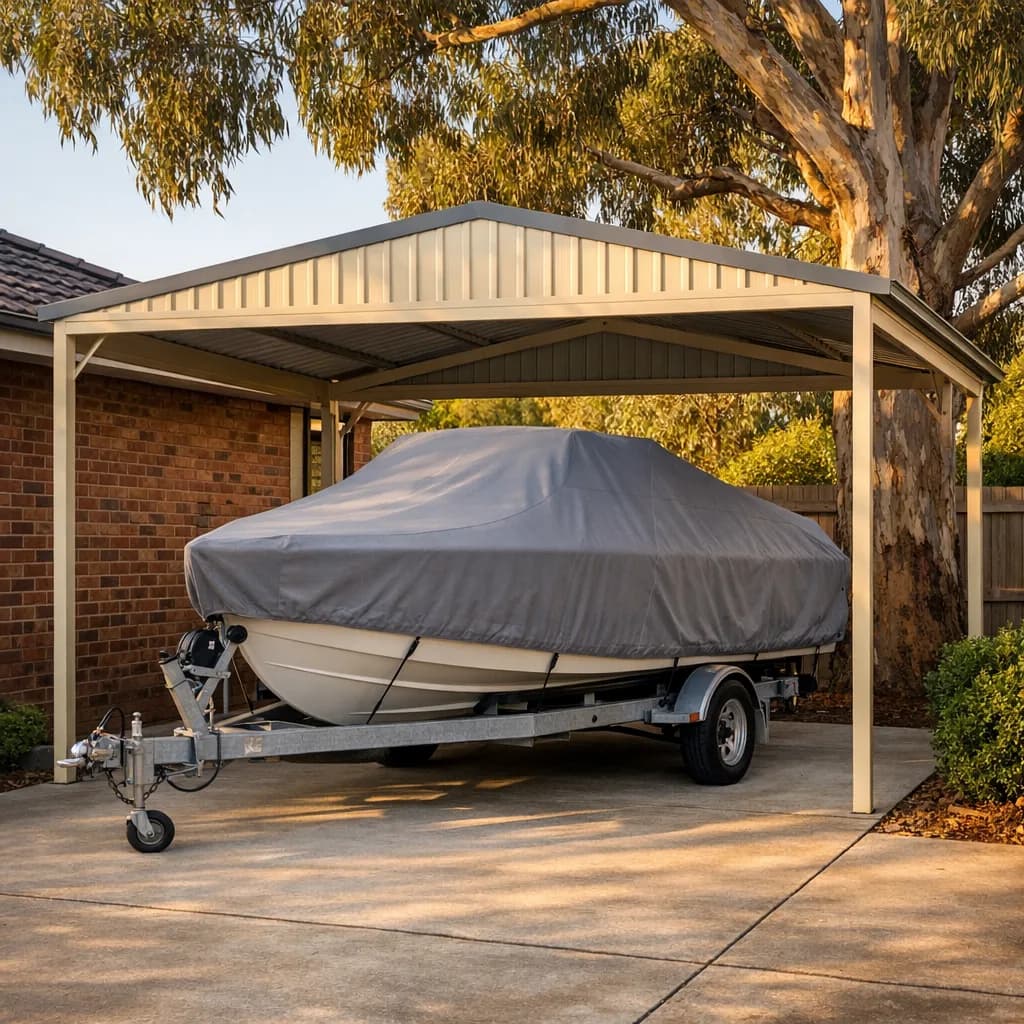 Boat Storage