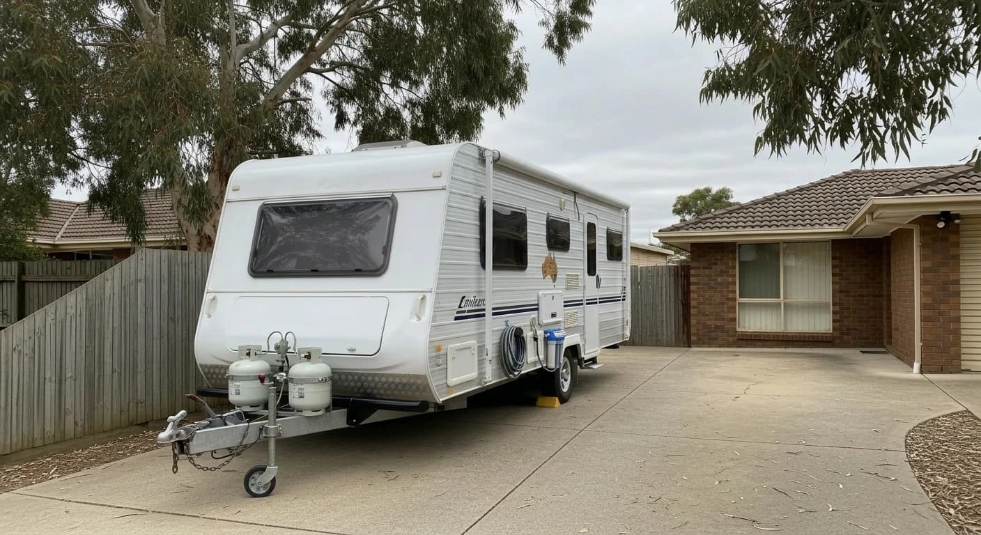 Caravan Storage